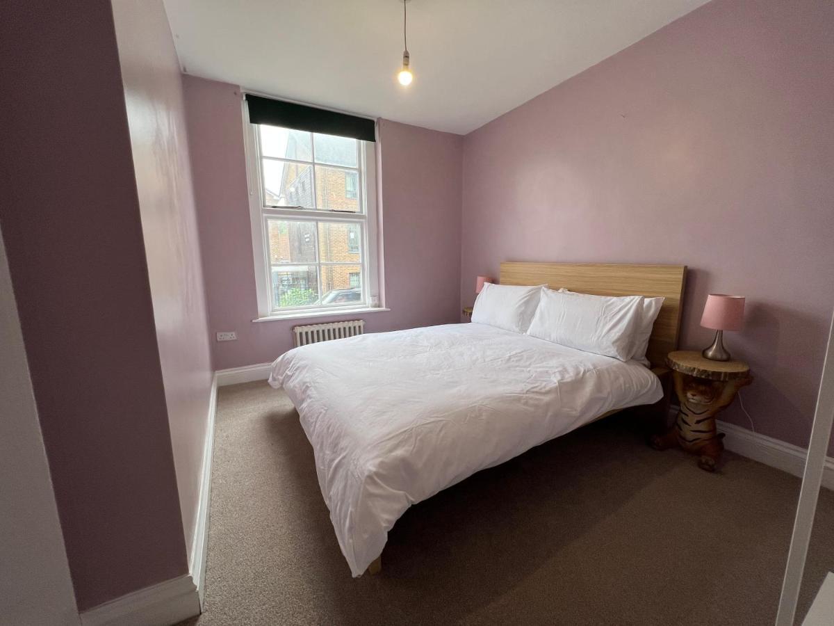 Dover Town Apartments Private 2 Bed Garden Flat For Up To 6 Guests Bagian luar foto