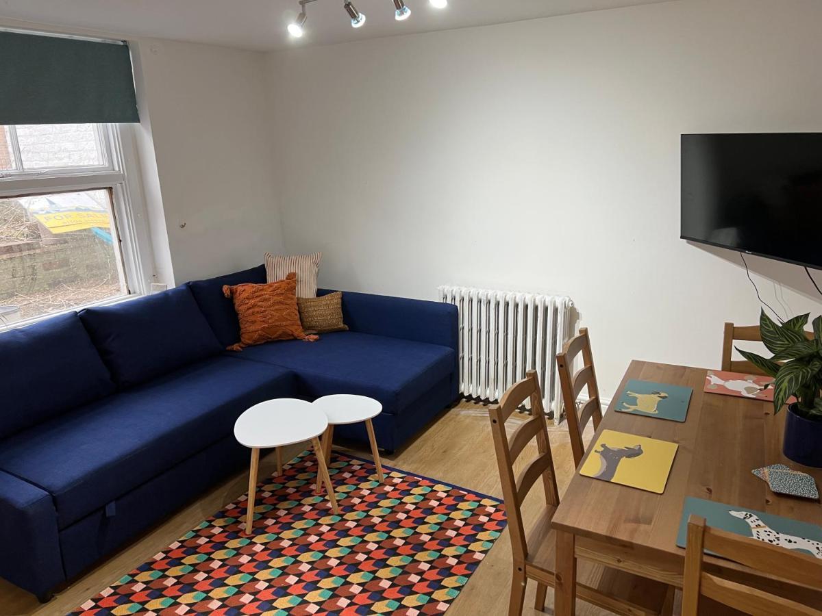 Dover Town Apartments Private 2 Bed Garden Flat For Up To 6 Guests Bagian luar foto