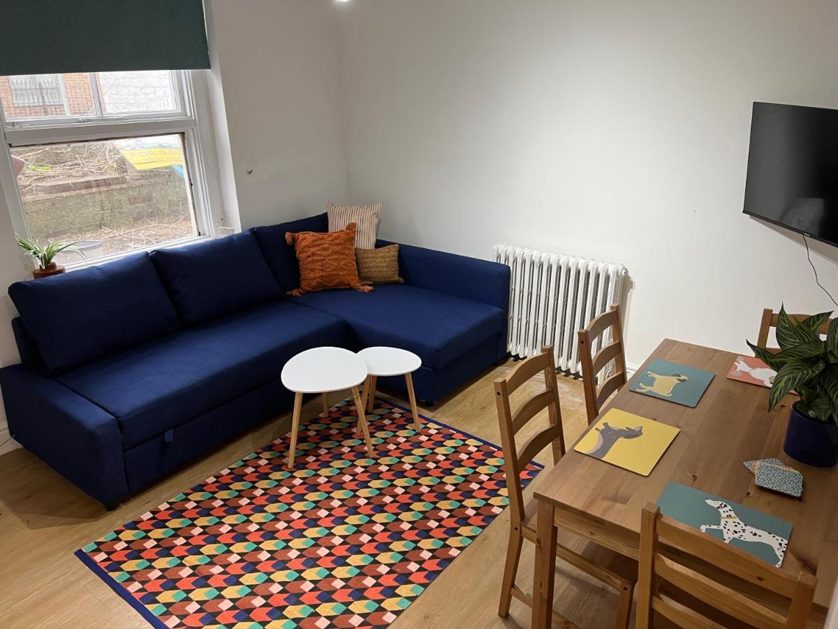 Dover Town Apartments Private 2 Bed Garden Flat For Up To 6 Guests Bagian luar foto